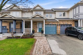 Freehold Townhouse for Sale, 2481 Carberry Way, Oakville, ON