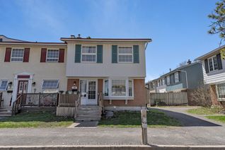Townhouse for Sale, 35 Monterey Dr, South of Baseline to Knoxdale, ON