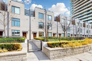 Condo Townhouse for Sale, 270 Davenport Rd #TH6, Toronto, ON