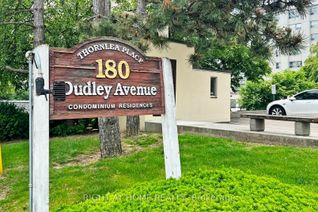 Condo Apartment for Sale, 180 Dudley Ave #607, Markham, ON Condo Apartment for Sale, 180 Dudley Ave #607, Markham, ON
