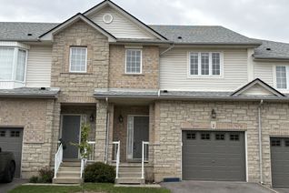 Townhouse for Rent, 60 CLOVERLEAF Dr #2, Hamilton, ON