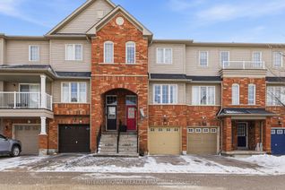 Freehold Townhouse for Sale, 35 Ventura Ln, Ajax, ON