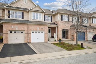 Freehold Townhouse for Sale, 2019 Trawden Way #57, Oakville, ON