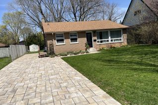 Backsplit for Sale, 164 Redford Cres, Stratford, ON