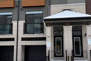Freehold Townhouse for Rent, 660 Colborne St W #156, Brantford, ON