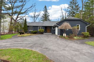 Bungalow for Sale, 111 Patricia Dr, Blue Mountains, ON