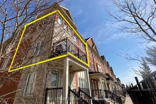 Condo Townhouse for Rent, 150 Louisbourg Way, Markham, ON Condo Townhouse for Rent, 150 Louisbourg Way, Markham, ON