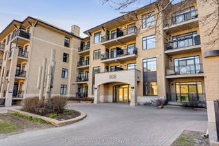 Condo Apartment for Sale, 808 Bronson Ave #310, Dows Lake - Civic Hospital and Area, ON