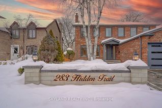 House for Sale, 283 Hidden Trl, Toronto, ON