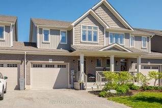 Freehold Townhouse for Sale, 39 George Zubek Dr, Collingwood, ON