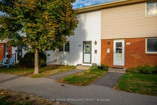 Condo Townhouse for Sale, 207D North Park St, Belleville, ON