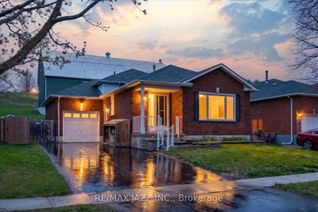 Backsplit for Sale, 14 Penfound Dr, Clarington, ON