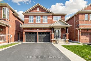 Property for Sale, 34 Freesia Rd, Brampton, ON