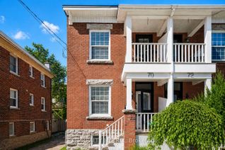 Semi-Detached House for Rent, 70 Springfield Rd, New Edinburgh - Lindenlea, ON