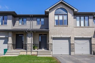 Townhouse for Sale, 366 Buckthorn Dr, Kingston, ON