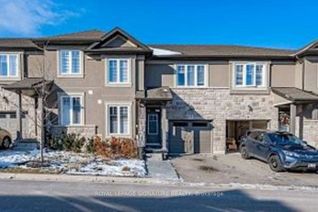 Townhouse for Rent, 120 Vineberg Dr #7, Hamilton, ON