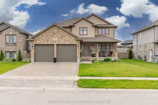 Property for Sale, 181 Gilmour Dr, Lucan Biddulph, ON