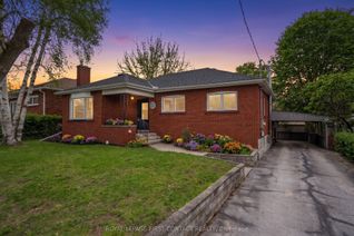 Bungalow for Sale, 103 Rodney St, Barrie, ON