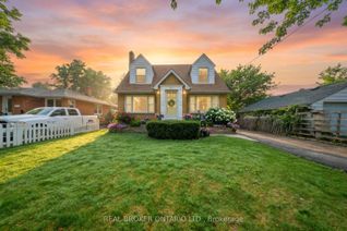 Detached House for Sale, 243 Sydney St, Milton, ON