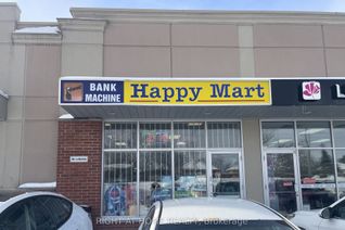 Convenience/Variety Business for Sale, 17080 Bathurst St #3, Newmarket, ON