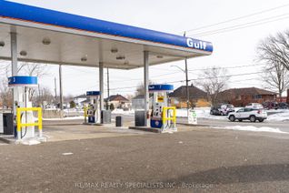 Gas Station Business for Sale, 132 Main St E, Port Colborne, ON
