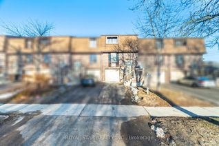 Condo Townhouse for Sale, 11 Plaisance Rd #3, Richmond Hill, ON