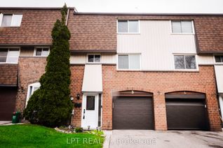Condo Townhouse for Sale, 318 W Laurier Ave #3, Milton, ON