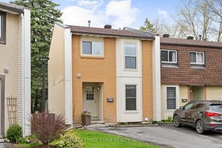 Townhouse for Sale, 1257 Priory Ln #42, Orleans - Convent Glen and Area, ON