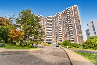 Property for Sale, 10 Edgecliff Golfway #303, Toronto, ON