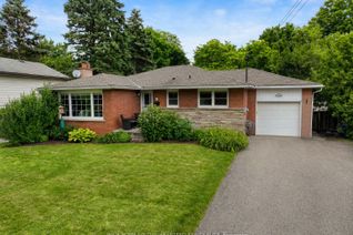 Bungalow for Sale, 1063 Maplehurst Ave, Burlington, ON