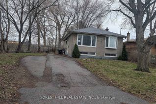 Bungalow for Sale, 21 Caulfield Rd, Toronto, ON