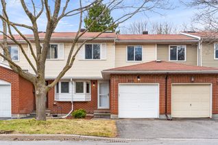 Condo Townhouse for Sale, 1152 Des Forets Ave #44, Orleans - Convent Glen and Area, ON