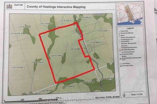 Property for Sale, 4430 Lower Faraday Rd, Wollaston, ON