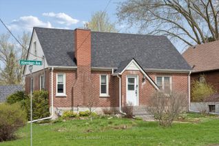 House for Sale, 252 Aberdeen Ave, Peterborough, ON