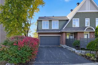 Freehold Townhouse for Sale, 2380 Virginia Dr, Alta Vista and Area, ON