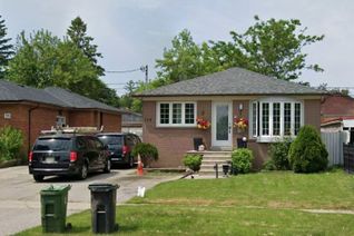 Bungalow for Sale, 578 Bellamy Rd N, Toronto, ON