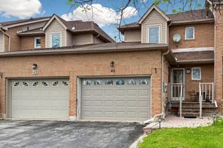 Freehold Townhouse for Sale, 40 Langdale Cres, Brampton, ON