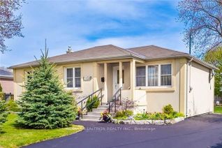 Bungalow for Sale, 1458 Bridge Rd, Oakville, ON