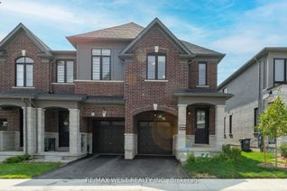 Townhouse for Sale, 1424 National Common, Burlington, ON