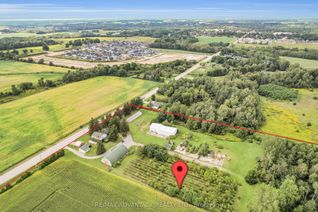 Land for Sale, 2710-2714 Dorchester Rd, Thames Centre, ON