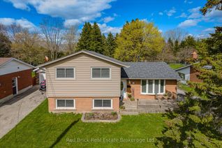 Sidesplit for Sale, 25 Hastings Blvd, Guelph, ON