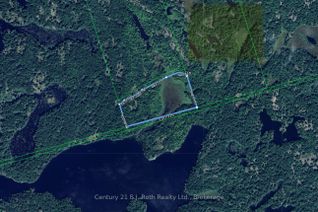 Vacant Residential Land for Sale, 0 PT LT 3 CON 12 N/A, Gravenhurst, ON