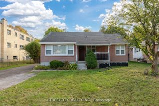 Bungalow for Sale, 312 Fairview Ave, London South, ON