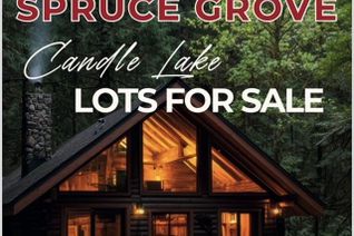 Commercial Land for Sale, 16 Black Spruce Drive, Candle Lake, SK