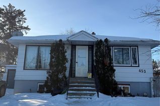 Detached House for Sale, 453 21st Street E, Prince Albert, SK