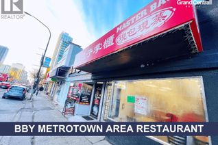 Restaurant Business for Sale, 4621 Kingsway, Burnaby, BC