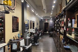 Barber/Beauty Shop Business for Sale, 971 Hornby Street, Vancouver, BC