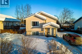 Detached House for Sale, 4405 Heritage Crescent, Fort Nelson, BC
