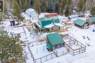 Detached House for Sale, 4453 Passmore Upper Road, Passmore, BC