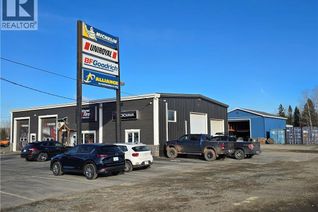 Commercial/Retail Property for Sale, 2464 St Peter Avenue, Bathurst, NB